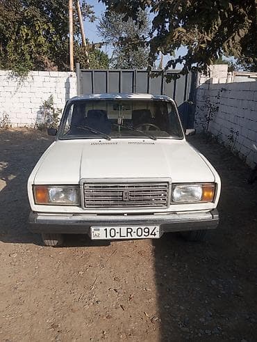 barter avtomobiller: VAZ (LADA) 2107: 1.6 l | 2003 il 26974 km Sedan — 3