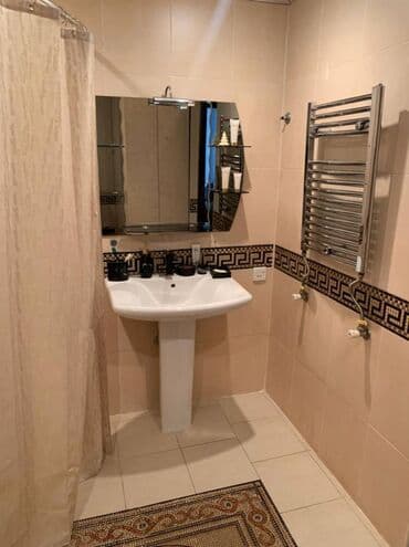 sumqayıtda 2 otaqlı mənzillər: Həzi Aslanov metrosuna yaxin Gence prospektində 16 mertebeli binanın — 6