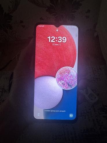 Samsung Galaxy A13, rəng - Qara