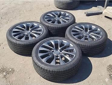 Б/у Колесо Toyota 245 / 50 / R 19, 6 Болтов
