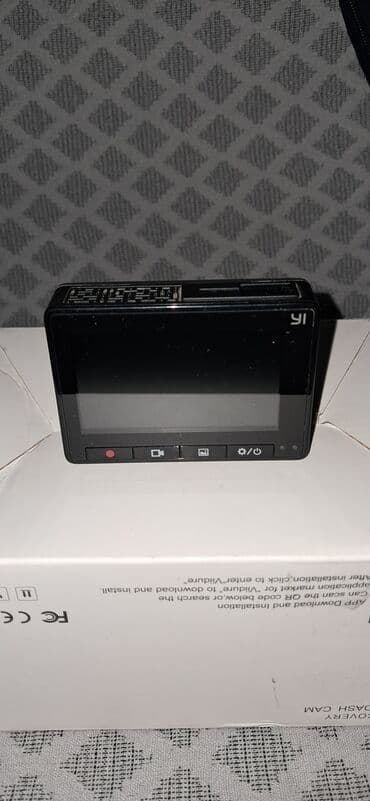 tab s7 plus: YI avtomobil DVR (registrator) kamera dəsti - Brend/model: YI — 2