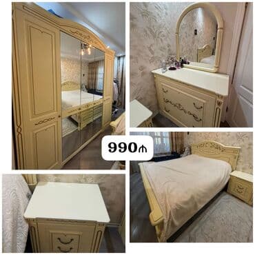 *990₼ YATAQ mebeli :-TƏCİLİ SATILIR*‼️ Çox Yaxşı vəziyyətdə lalafo.az -da *990₼ YATAQ mebeli :-TƏCİLİ SATILIR*‼️ Çox Yaxşı vəziyyətdə