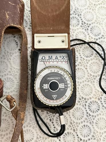 fed 3: FED-3 rangefinder fotoaparat dəsti - Model: FED-3 (ФЭД‑3), manual — 2