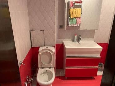 podmayak mənzillər: Xətai metrosunun yaxınlığında azur centrə yaxin 17 mertebeli binanın — 20