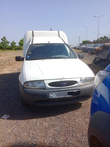 купить мопед в кредит: Ford Courier yük furgonu hem sernişin hem yuk unversaldi cox rahat — 1