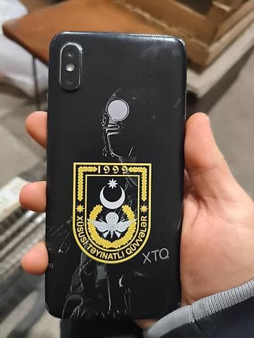 islenmis ayfon 5s: Redmi S2, 32 GB, rəng - Boz, Barmaq izi — 3