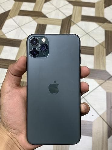 IPhone 11 Pro Max, 256 GB, Space Gray, Face ID