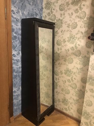 divar asilqan: İkinəfərlik çarpayı, Dolab — 2