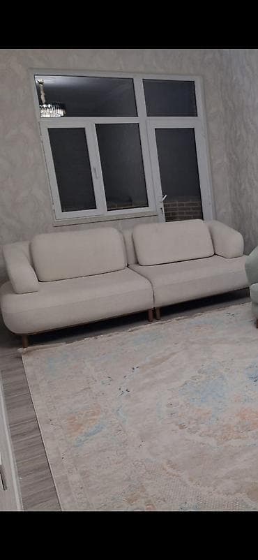 Divan, İşlənmiş, Açılan, Bazasız, Parça, Ödənişli çatdırılma