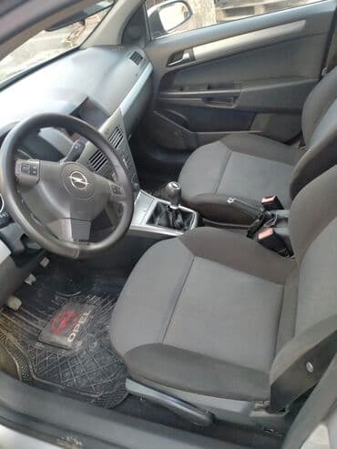 reno meqan 2: Opel Astra: 1.4 l | 2005 il Hetçbek — 8