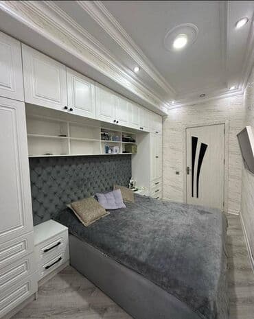 hazir ipotekada olan evler 2021: Yeni Yasamal, 4 otaqlı, Yeni tikili, m. İnşaatçılar, 83 kv. m — 3