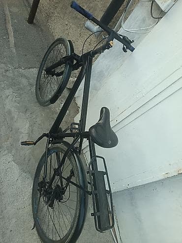 Şəhər velosipedləri: İşlənmiş Şəhər velosipedi 29", sürətlərin sayı: 8 — 1