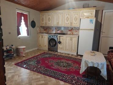 binədə kirayə evlər 2024: Истису, 120 м², 3 комнаты, Без бассейна, Интернет — 12