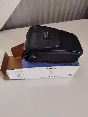 redmi note 9 128: Canon Autoboy Luna 35 plyonka fotoaparatı - 35 mm plyonka ilə işləyən — 2