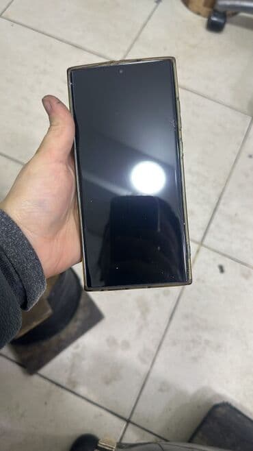 Mətbəx texnikası: Samsung Galaxy S23 Ultra, rəng - Boz, Simsiz şarj — 3