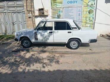 vaz 2103: VAZ (LADA) 2107: 1.6 l | 2007 il 265876 km Sedan — 2