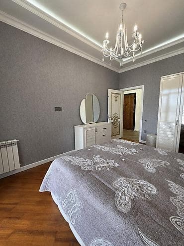 Mənzillər: İcarəyə verilir 2 otaqlı yeni tikili 65 m², Nəriman Nərimanov m — 8