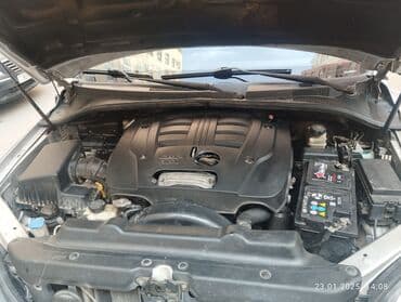 sulutepe heyet evleri kiraye: Kia Sorento: 2.5 l | 2007 il Universal — 12