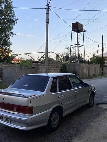 starter vaz: Vaz 2115 Samara Maşın idyal vəzyətdədir SALYANDA yerləşir Aşağı yeri — 4