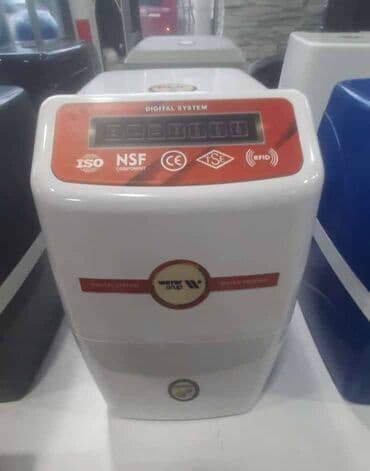 Qəhvə maşınları: Hormetli muwteri keyfiyetli ve temiz su qebul etmek istiyirsiz, o — 8