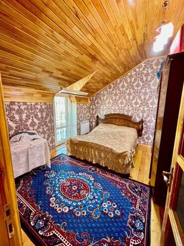 bine qesebesinde ev: Masazır 5 otaqlı, 109 kv. m, Orta təmir — 4