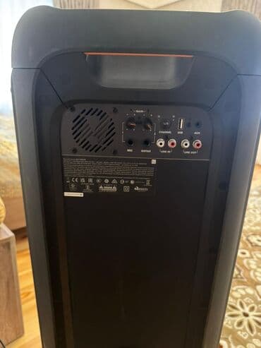 iphone 14 pro qiymeti irşad: İşlənmiş JBL Kolonka, Növ - Bluetooth, rəng - Qara — 9