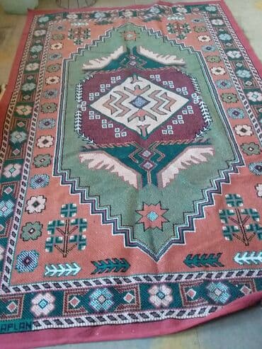 картины по номерам: Ковер — 7