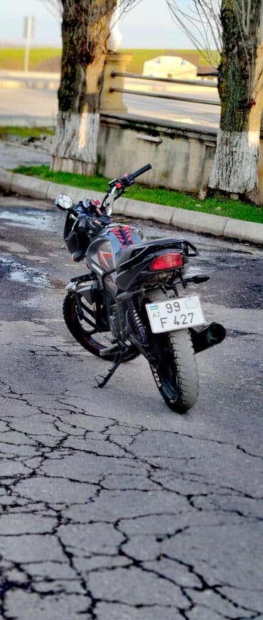 Chevrolet: Yamaha — 1