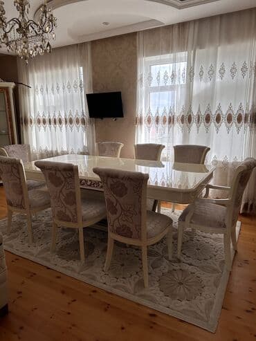 мадейра мебель в баку каталог: Б/у, Стол и стулья, Нет кредита, Румыния — 6