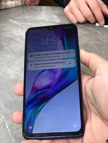 xiaomi note 9t: Xiaomi Redmi 9 smartfon idyal zavod karopka var — 1