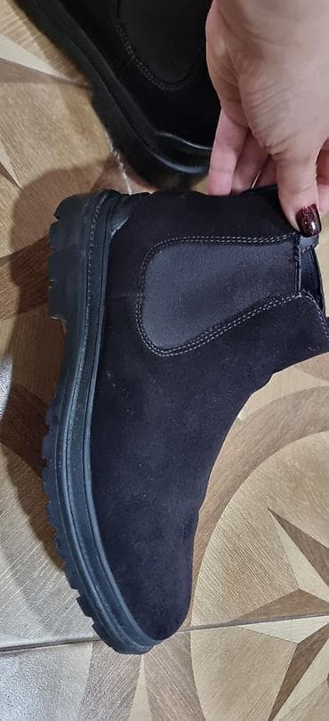 kisi ucun qolbaqlar: ALDO kişilər üçün Çelsi tipli botlar(200m aldım, 35 satıram super — 3