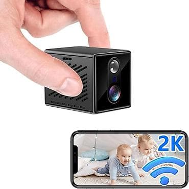 Mini kicik wifi tam simsiz kamera 2K Wi‑Fi mini kamera - lalafo.az -da Mini kicik wifi tam simsiz kamera 2K Wi‑Fi mini kamera -