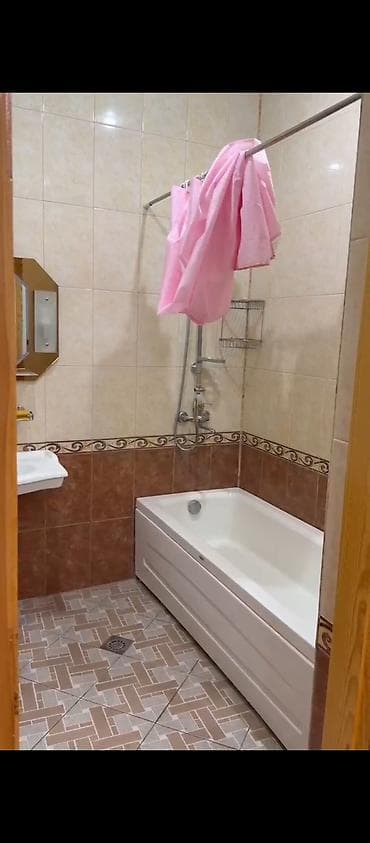 Bağ evləri: Bagman Ozan kucesi Aqrar İniverstetinin yani 5 Mertebeli binanin 3 — 5