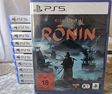 horizon zero dawn: PS5/4 Oyunlar Rise of the rönin - 90 Wo long fallen dynasty - 65 — 8