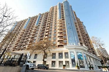 icare obyek: İcarəyə verilir 2 otaqlı yeni tikili 83 m², Gənclik m. Kateqoriya — 1