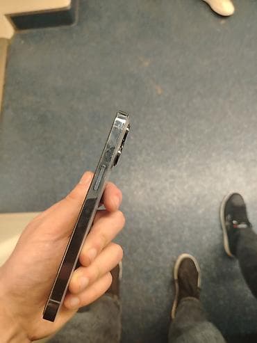 IPhone 13 Pro, 128 ГБ, Серебристый, Face ID — 4