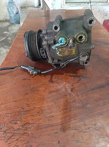 ford transit ucun kondisioner: Avtomobil kondisioner kompressoru - Mexaniki kasnaklı (çox yivli — 3