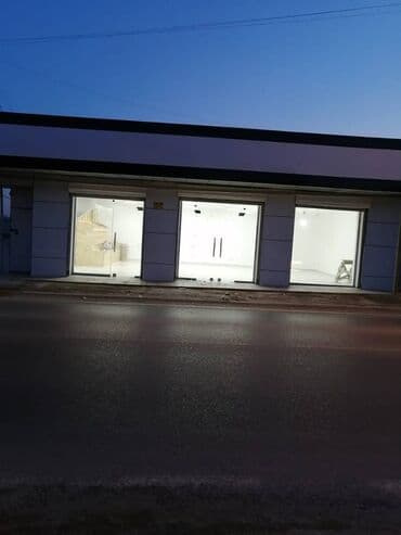 lenkeranda satilan obyektler: Binəqədidəsahəsi 80 kv/m olan, 1 otağlı obyekt market təndie — 4