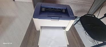 modem usb: Xerox Phaser 3020 lazer printer - Növ: Mono lazer printer (yalnız — 4