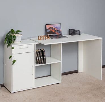 1 ci sinif mekteb levazimatlari: İşlənmiş, Künc masa — 6