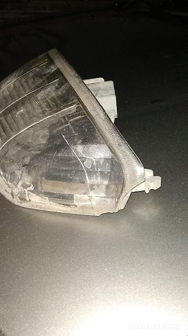 Sağ, Nissan, 2001 il, Orijinal, Yaponiya, İşlənmiş