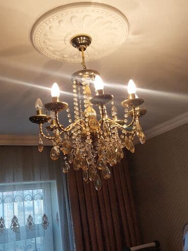 Çılçıraq, 6 lampa