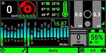 Мототранспорт: Obd elm 327 original 1.5 versiya, i̇ki platali, pic18f25k80 — 2