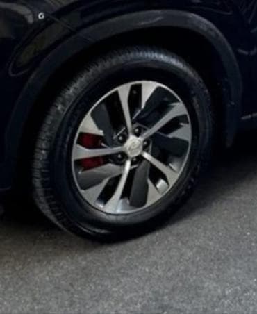 masin sat: Yeni Disk Hyundai R 18, 5 Boltlu — 1