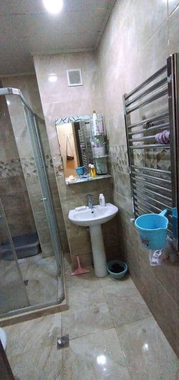 купить однокомнатную квартиру в баку: 2 комнаты, Новостройка, 39 м² — 14