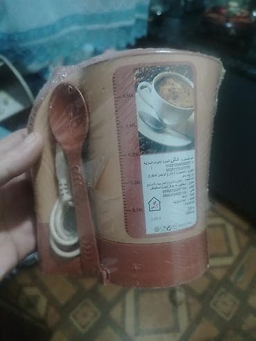 Plitələr və bişirmə panelləri: Elektrik çaydan 1-dən az l, Yeni — 5