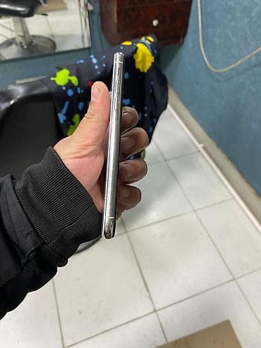 printer alışı: IPhone X, 64 GB, Gümüşü — 4