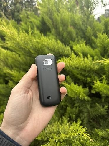 cdma nokia: Nokia Düyməli — 2