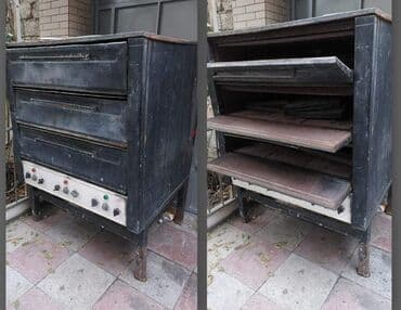 Rus peçi 3 faza. Tam işləkdir.15 listi var. Tecili satilir. Qiymet 400