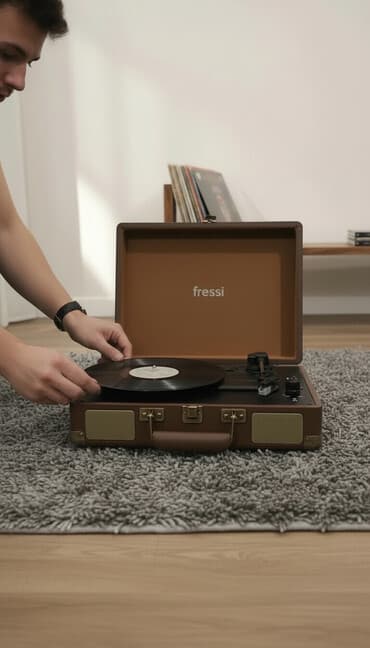 pullar: Qrammafonlar Mehduddur!!! Çox gözəl Retro Qramafonlar və göz oxşuyan — 1